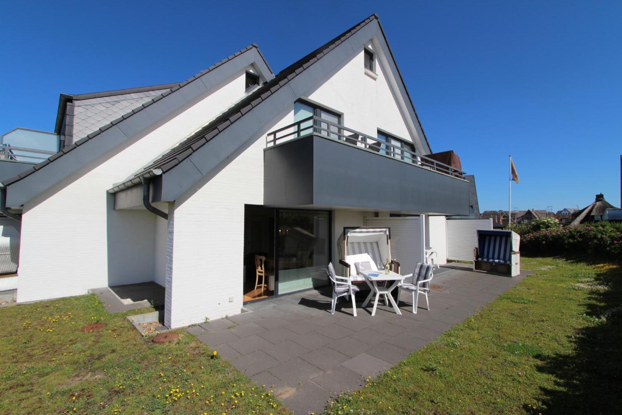 Neptun - Duenenstr 2, App 2 Apartment *